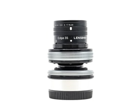 Lensbaby Composer Pro II with Edge 35 Optic - Nikon Z Fit