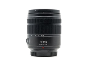 Panasonic Lumix G Vario 14-140mm f/3.5-5.6 ASPH Power O.I.S.