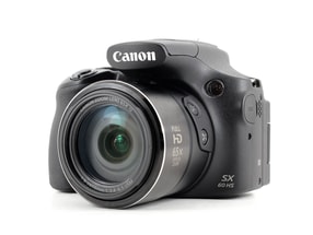 Canon PowerShot SX60 HS