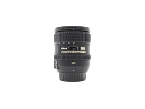 Nikon AF-S DX Nikkor 16-85mm f/3.5-5.6G ED VR