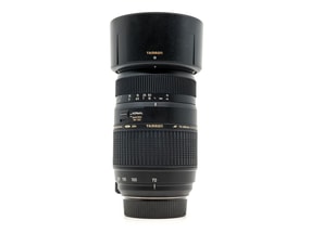 Tamron AF 70-300mm f/4-5.6 Di LD Macro - Monture Nikon