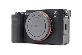 Sony Alpha A7C