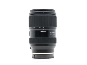 Tamron 28-75mm f/2.8 Di III VXD G2 - Sony FE Fit