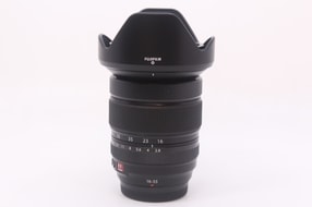 FujIfilm XF 16-55mm f/2.8 R LM WR II 