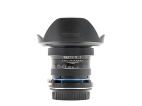 Venus Laowa 15mm f/4 Macro - Canon EF fit