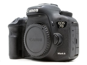 Canon EOS 7D Mark II