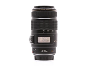 Canon EF 75-300mm f/4-5.6 IS USM