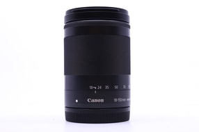 Canon EF-M 18-150mm f/3.5-6.3 IS STM