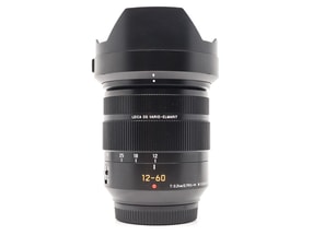 Panasonic Leica DG Vario-Elmarit 12-60mm f/2.8-4.0 ASPH. Power O.I.S.