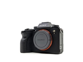 Sony A1