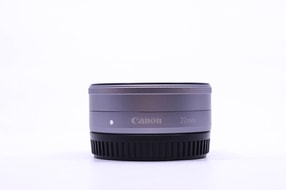 Canon EF-M 22mm f/2 STM