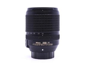 Nikon AF-S DX Nikkor 18-140mm f/3.5-5.6G ED VR