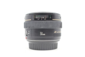 Canon EF 50mm f/1.4 USM