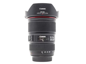Canon EF 16-35mm f/4 L IS USM