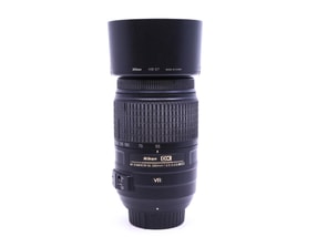 Nikon AF-S DX Nikkor 55-300mm f/4.5-5.6 G VR