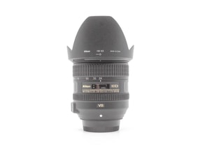 Nikon AF-S Nikkor 24-85mm f/3.5-4.5G IF-ED VR
