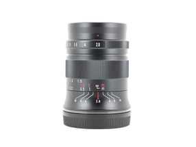 7Artisans 60mm f/2.8 II - Canon EF-M Kompatibel