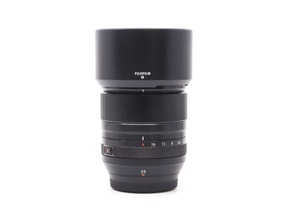 Fujifilm XF 33mm f/1.4 R LM WR