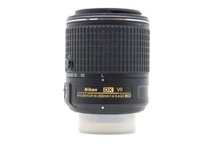 Nikon AF-S DX Nikkor 55-200mm f/4-5.6G ED VR II