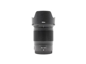 Nikon Nikkor Z 35mm f/1.8 S