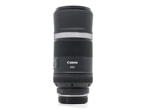 Canon RF 600mm f/11 IS STM