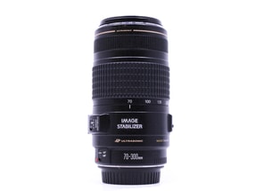 Canon EF 70-300mm f/4-5.6 IS USM