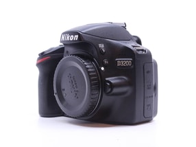 Nikon D3200