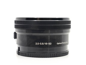 Sony E PZ 16-50mm f/3.5-5.6 OSS