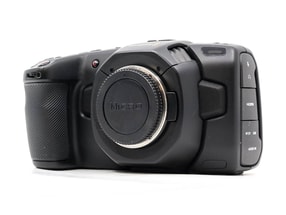 Blackmagic Design Pocket Cinema Camera 4K