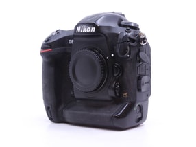 Nikon D5 (Dual XQD)