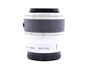 Nikon 1 Nikkor VR 30-110mm f/3.8-5.6