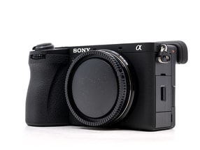 Sony Alpha A6700