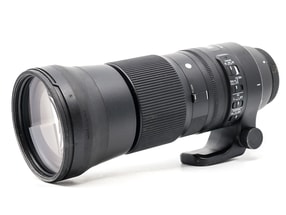Sigma 150-600mm f/5-6.3 DG OS HSM Contemporary - Canon EF Fit