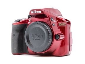 Nikon D3400