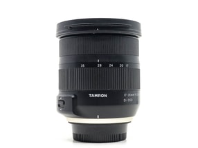 Tamron 17-35mm F/2.8-4 Di OSD - Attacco Nikon