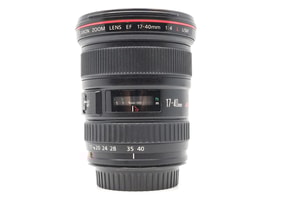 Canon EF 17-40mm f/4 L USM