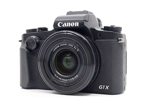 Canon PowerShot G1 X III