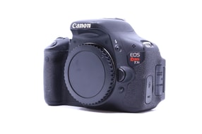 Canon EOS Rebel T3i