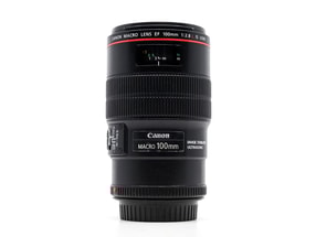 Canon EF 100mm f/2.8 L Macro IS USM