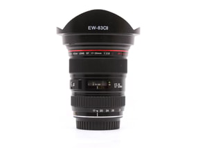 Canon EF 17-35mm f/2.8 L USM