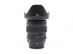 FujIfilm XF 16-55mm f/2.8 R LM WR II 