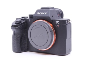 Sony Alpha A7R II