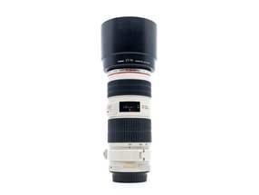 Canon EF 70-200mm f/4 L IS USM