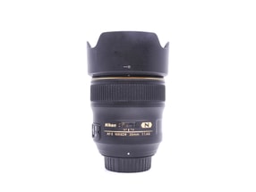 Nikon AF-S Nikkor 35mm f/1.4G