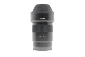 Sony FE 55mm f/1.8 ZA Zeiss Sonnar T*