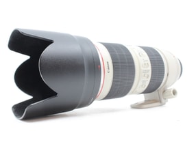 Canon EF 70-200mm f/2.8 L IS II USM