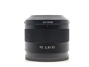 Sony FE 35mm f/2.8 ZA Zeiss Sonnar T*