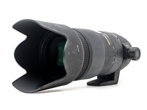 Sigma 70-200mm f/2.8 EX APO DG Macro HSM II - Nikon Fit
