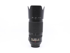 Nikon AF-S Nikkor 70-300mm f/4.5-5.6 G IF-ED VR