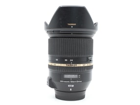 Tamron SP 24-70mm f/2.8 Di VC USD - Nikon fit